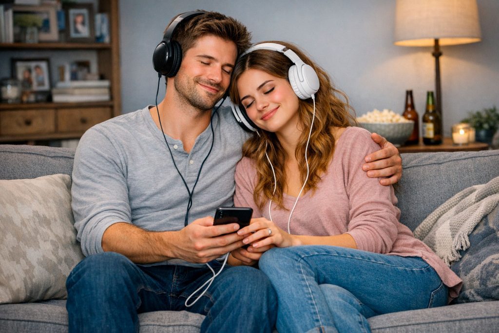 sorpresa aniversario pareja regalo romantico