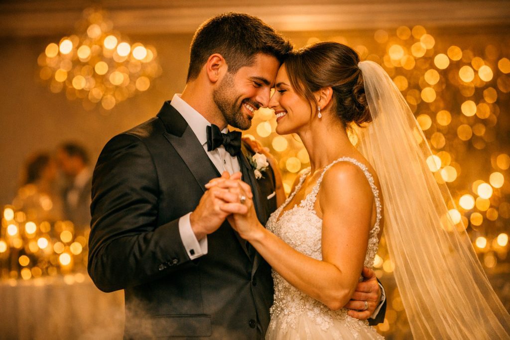 cancion personalizada para boda en el baile de novios