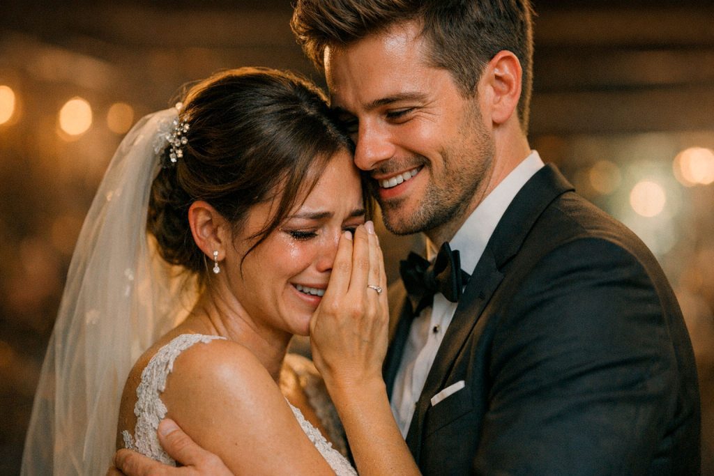 regalo sorpresa para los novios, canción personalizada para boda